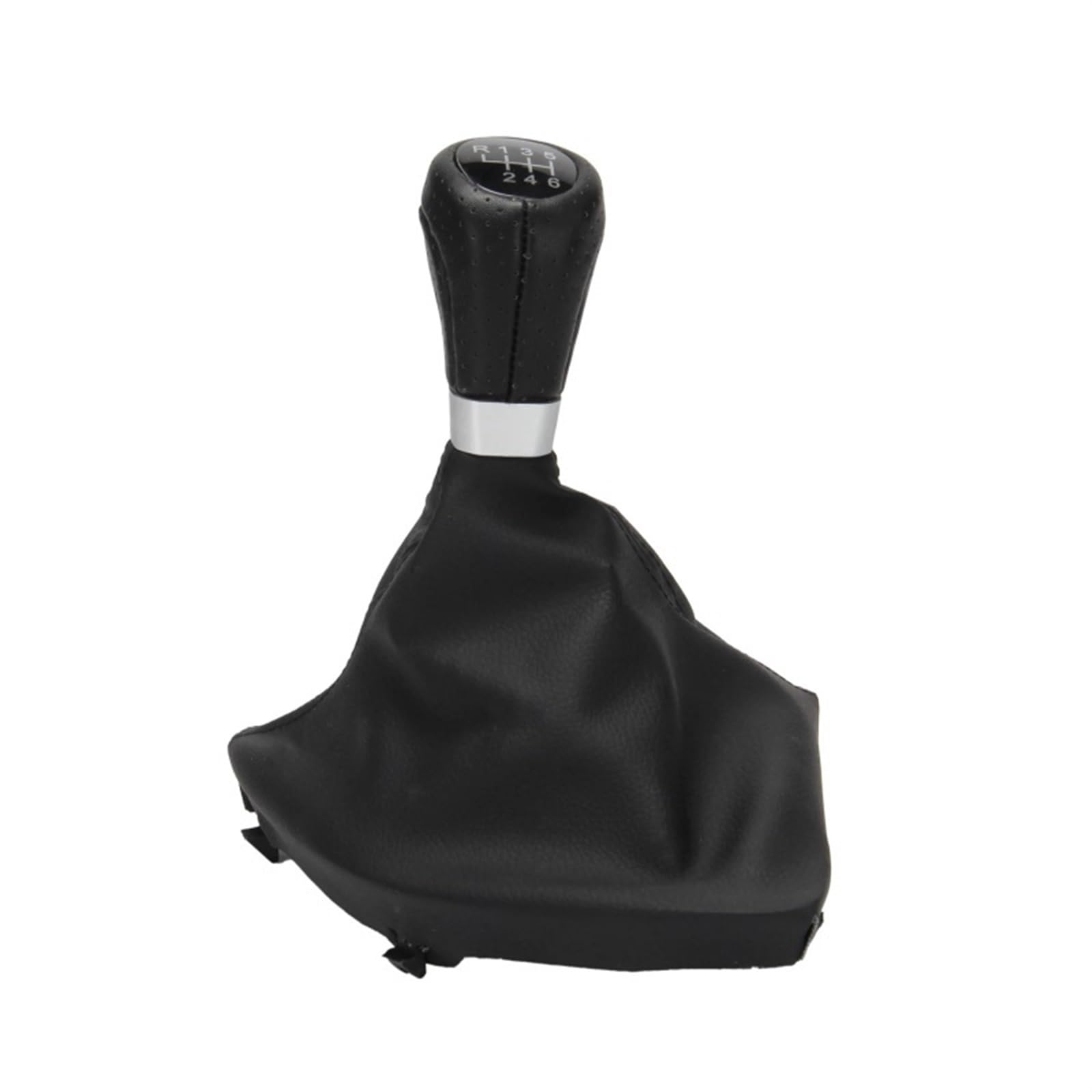 Jodriva 6-Gang-Schaltknauf for manuelles Schalten, Gamasche, Manschettenabdeckung, Schalthebelgriff, for, 1er-Serie E81 E87 LCI E88 E82 2003–2013 Schaltknauf-Zubehör Jodriva 6-Gang-Schaltknauf for manuelles Schalten, Gamasche, Manschettenabdeckung, Schalthebelgriff, for, 1er-Serie E81 E87 LCI E88 E82 2003–2013 Schaltknauf-Zubehör von Jodriva