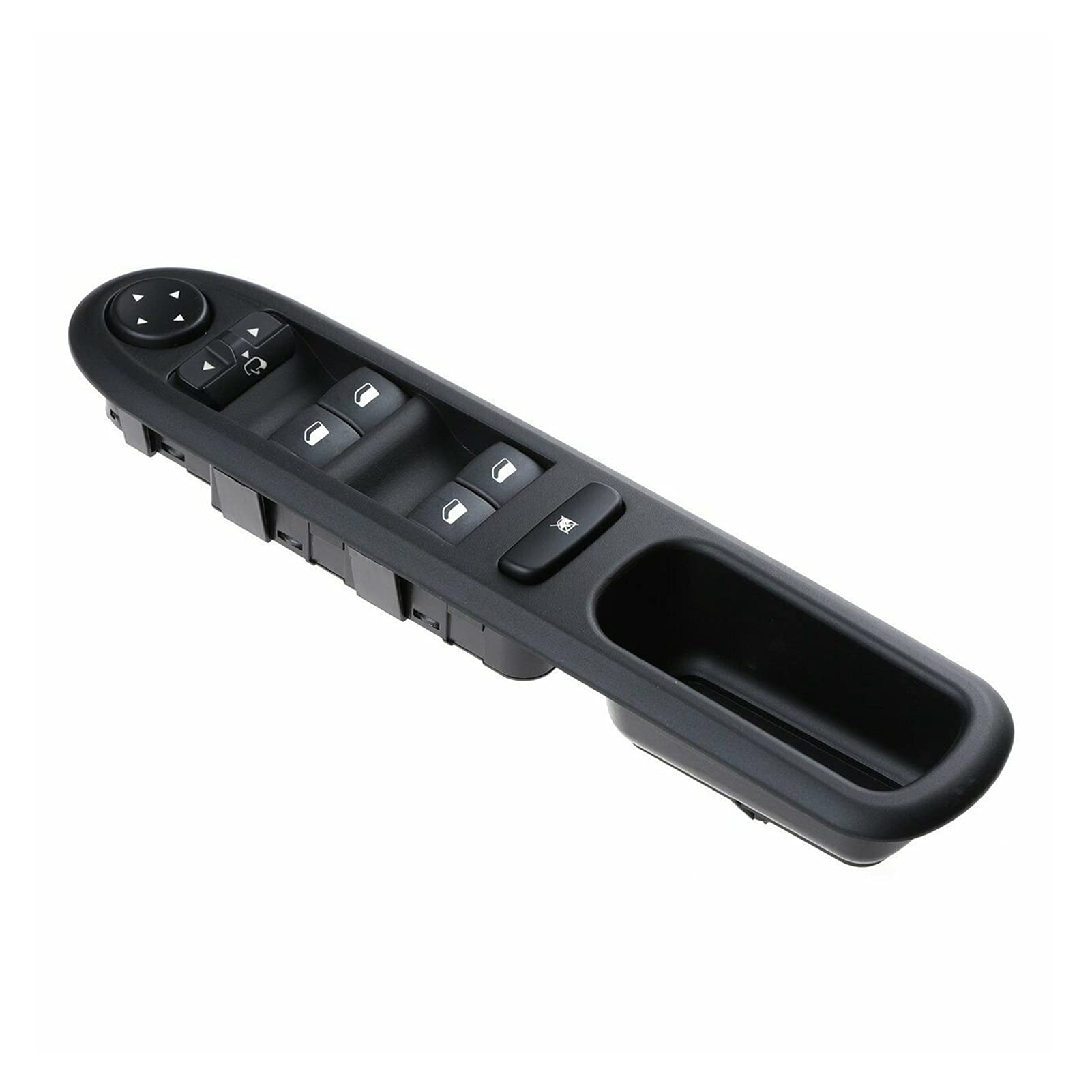 Jodriva 6554ER Vorne Links Elektrische Fensterheber Control Schalter, for Peugeot, 407 SW 6554.ER 2004-2010 von Jodriva