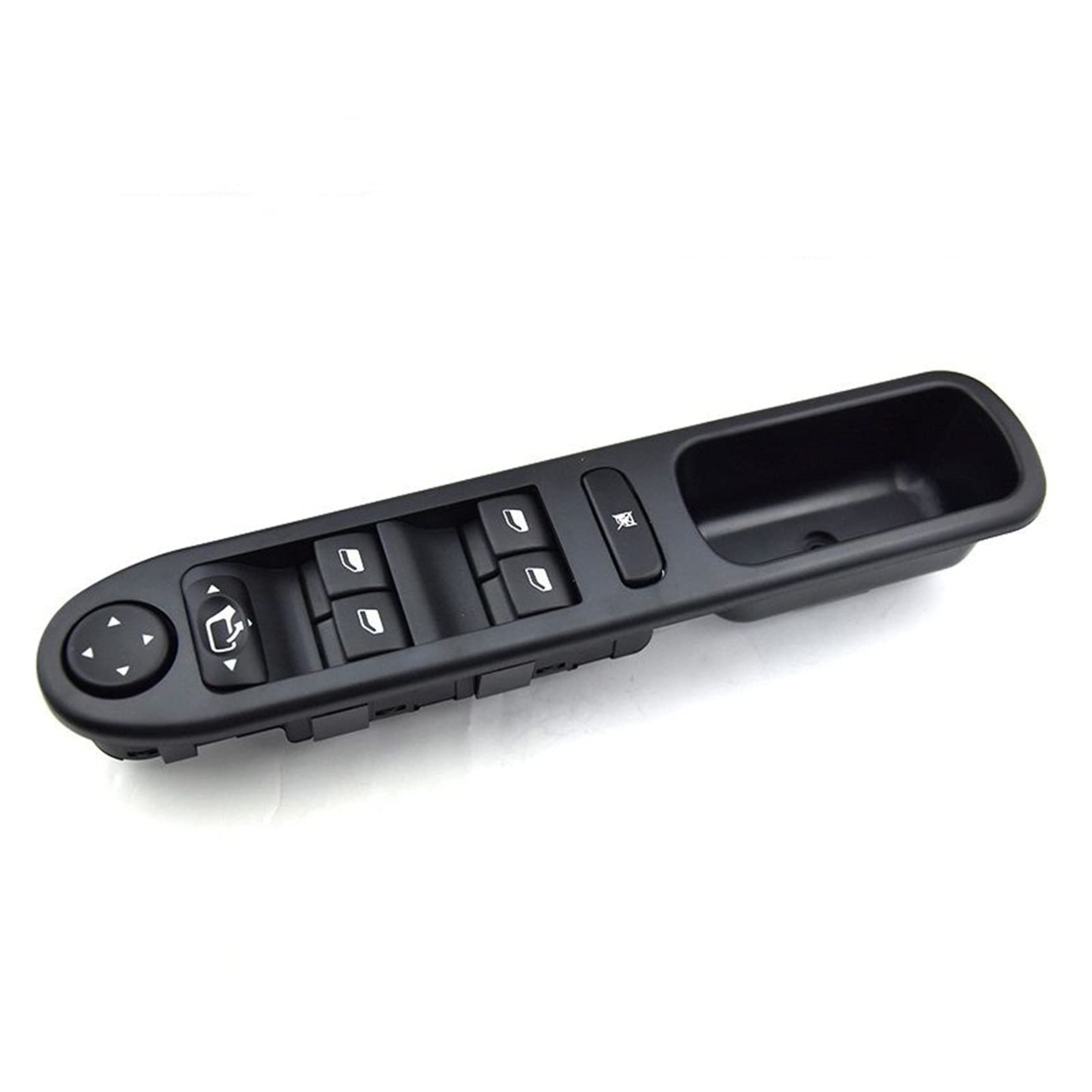 Jodriva 6554KT Elektrischer Fensterheber-Steuerschalter, for Peugeot, 307 Break 2000-2014 307Sw 2002-2014 307Cc 2003-2014 6554.KT Jodriva 6554KT Elektrischer Fensterheber-Steuerschalter, for Peugeot, 307 Break 2000-2014 307Sw 2002-2014 307Cc 2003-2014 6554.KT von Jodriva
