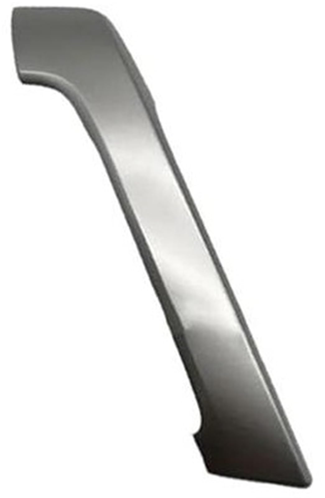Jodriva 74222-60150 74221-60160 Auto-Innentürgriff-Dekorationsabdeckungsverkleidung, for Toyota, for Land, for Cruiser, for Prado, FJ150 2010-2018 Auto-Innentürgriff(Black Rear Right Silver) von Jodriva
