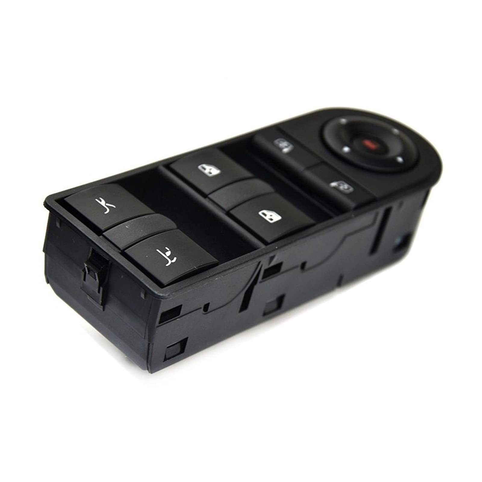 Jodriva 93162636 elektrische Fensterheber Control Schalter Taste, for Vauxhall, Tigra Twintop, for Opel, TIGRA B 2004-2009 von Jodriva