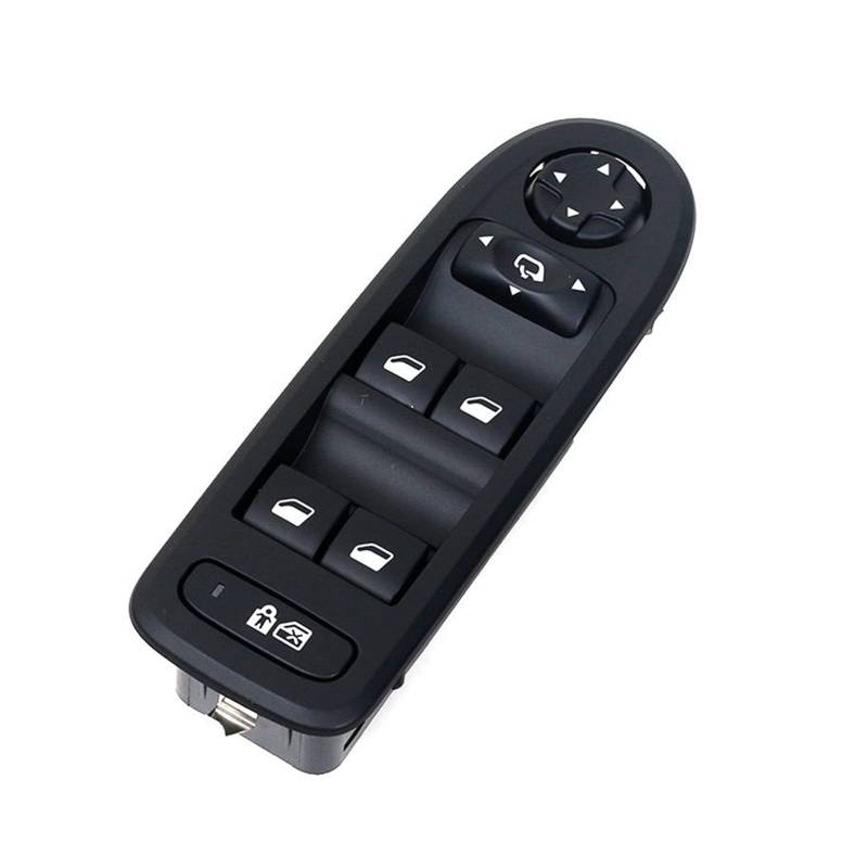 Jodriva 98053458ZE 98054506ZD Elektrische Fensterheber Schalter, for Citroen, C5, for Peugeot, 408 508 von Jodriva