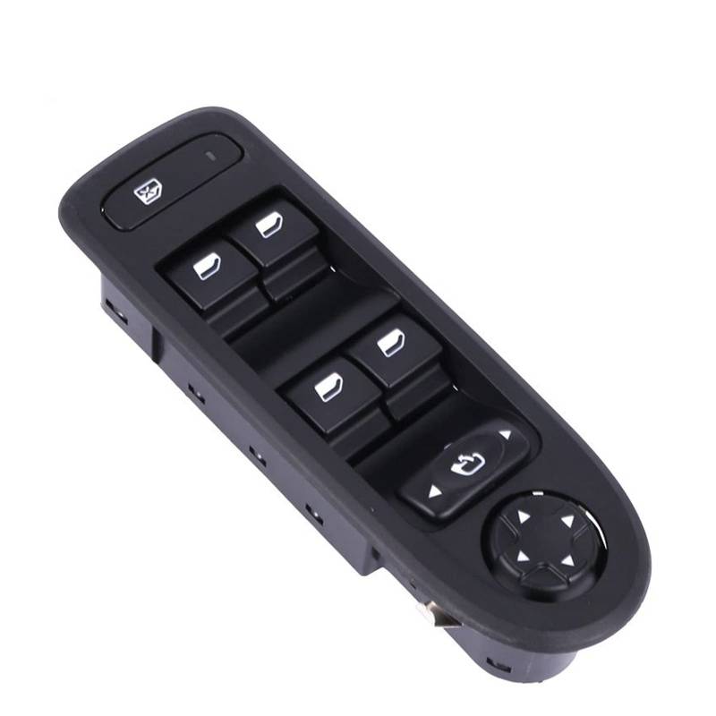 Jodriva 98060866ZE Fensterheber-Steuerschalter, for Peugeot, 408 von Jodriva