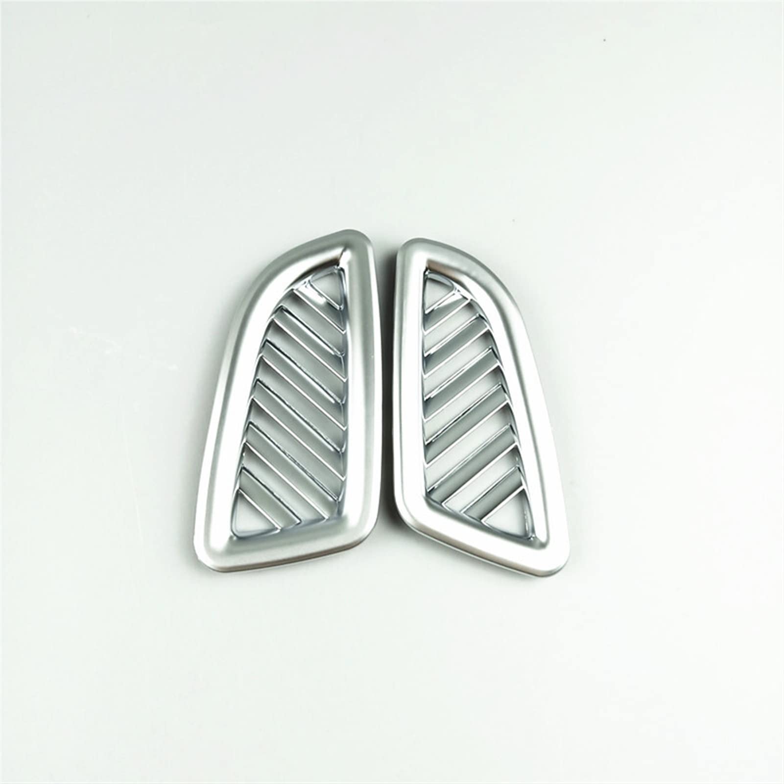 Jodriva ABS-Armaturenbrett-Klimaanlage-Auslassrahmen, dekorative Abdeckung, for Mercedes-Benz C-Klasse W205 GLC X253 2015–2018 Auto-Lüftungsgitter-Dekoration Jodriva ABS-Armaturenbrett-Klimaanlage-Auslassrahmen, dekorative Abdeckung, for Mercedes-Benz C-Klasse W205 GLC X253 2015–2018 Auto-Lüftungsgitter-Dekoration von Jodriva