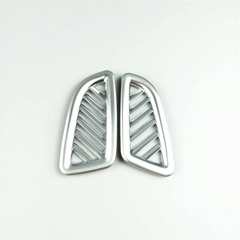 Jodriva ABS-Armaturenbrett-Klimaanlage-Auslassrahmen, dekorative Abdeckung, for Mercedes-Benz C-Klasse W205 GLC X253 2015–2018 Auto-Lüftungsgitter-Dekoration von Jodriva
