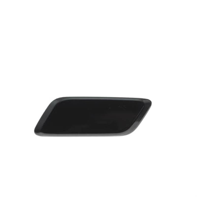 Jodriva Abdeckkappe for Scheinwerfer-Waschanlage, for Lexus, RX270 RX350 RX450 2012-2015 85353-48020 85354-48020 Scheinwerferwaschabdeckung(Black RH Cap 85354-48020) von Jodriva