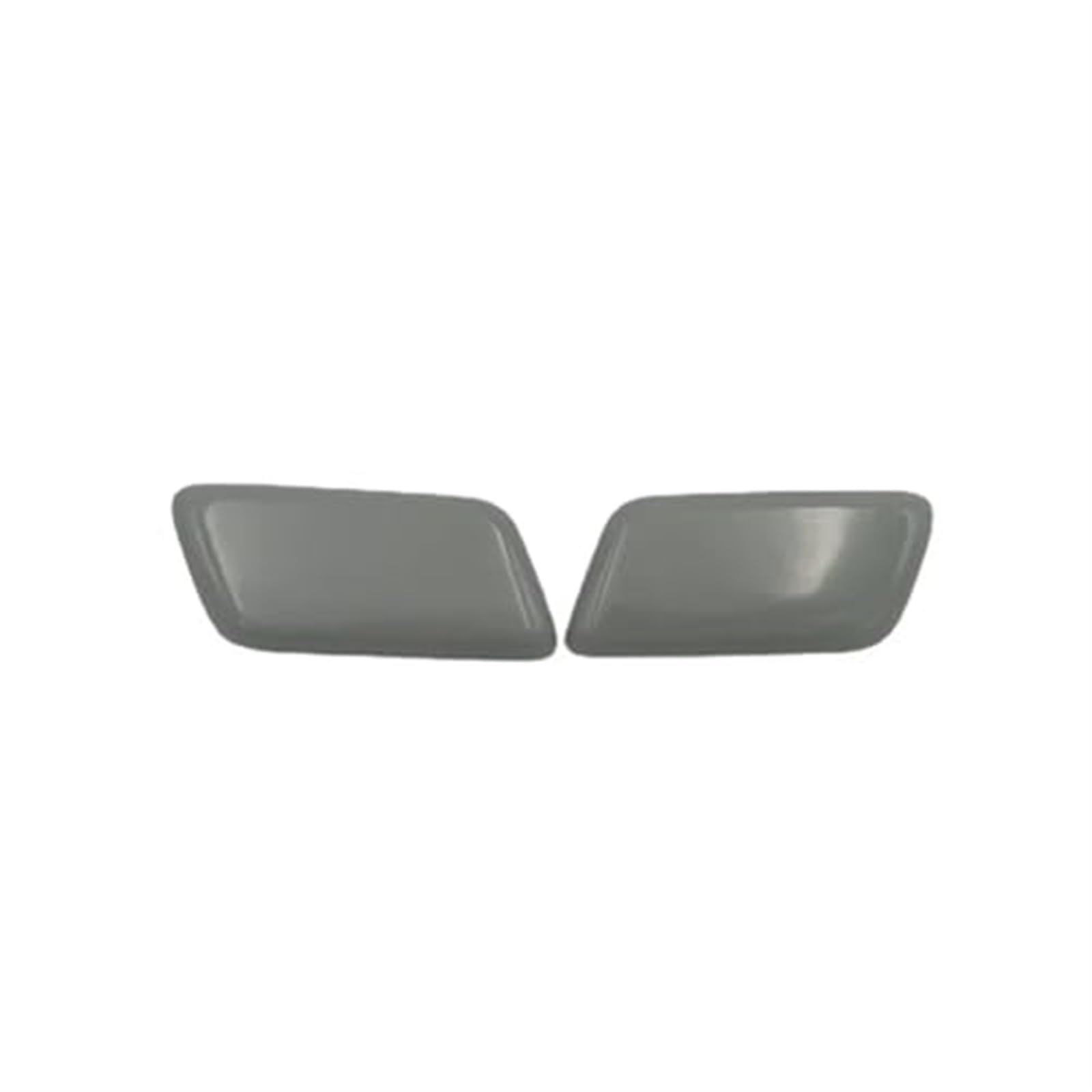 Jodriva Abdeckkappe for Scheinwerferwaschanlage an der Frontstoßstange, for Mitsubishi Pajero Montero Sport 2008-2014 Düsenabdeckkappe for Scheinwerferwaschanlage Scheinwerferwaschabdeckung(Black 1 PA Jodriva Abdeckkappe for Scheinwerferwaschanlage an der Frontstoßstange, for Mitsubishi Pajero Montero Sport 2008-2014 Düsenabdeckkappe for Scheinwerferwaschanlage Scheinwerferwaschabdeckung(Black 1 PA von Jodriva