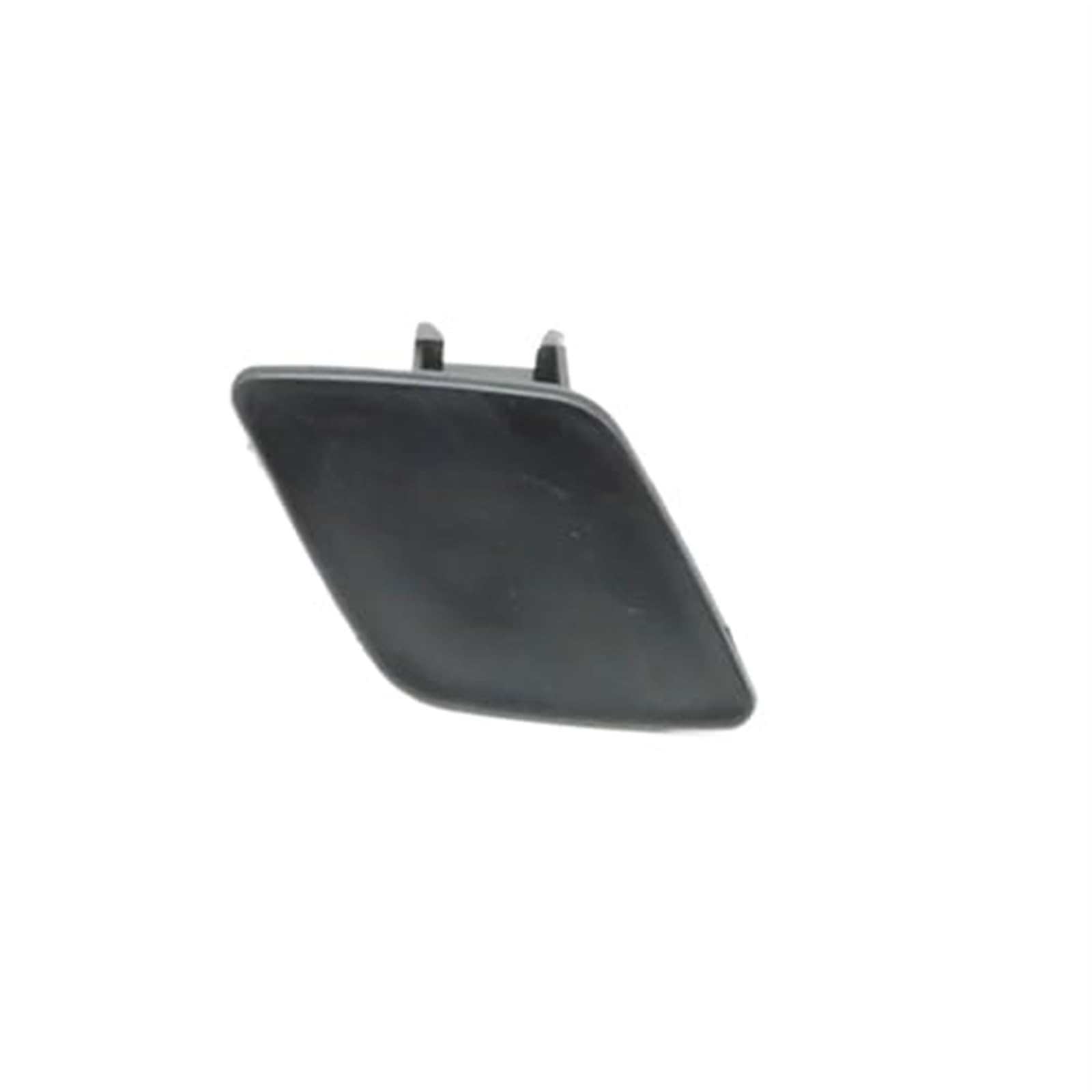 Jodriva Abdeckkappe for die Scheinwerfer-Waschanlage, for Cadillac SRX 2010-2016 Scheinwerferwaschabdeckung(Black 1 PCS Left L) von Jodriva