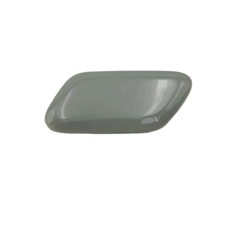 Jodriva Abdeckkappe for die Sprühdüse der Frontscheinwerfer-Waschanlage, for Infiniti QX50 2013-2015 Abdeckkappe for die Scheinwerfer-Waschdüse Scheinwerferwaschabdeckung(Black 1 Piece Right R) von Jodriva
