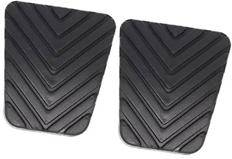 Jodriva Abdeckung for Bremskupplungsfußpedal, for Kia NA-za, for Sorento, XM BL UM 2002–2019 Autopedalabdeckung von Jodriva