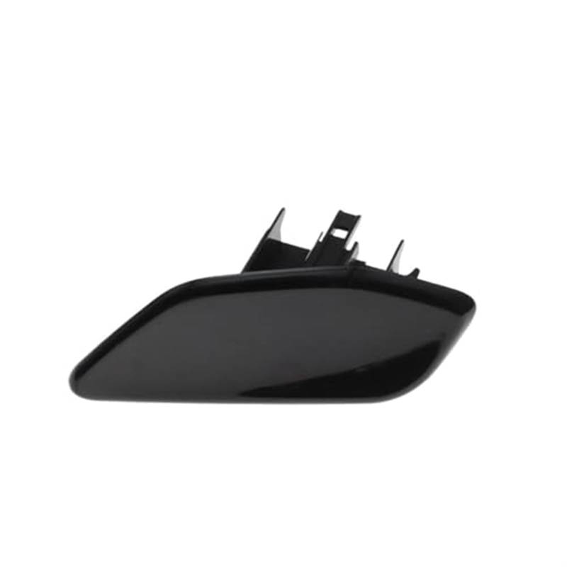 Jodriva Abdeckung for Scheinwerferwaschanlage vorne, Scheinwerfer-Sprühdüsenkappe, for Subaru, XV Crosstrek 2016-2017 86636-FJ400 86636FJ410 86636FJ400 Scheinwerferwaschabdeckung(Black RH CAP 86636FJ4 von Jodriva