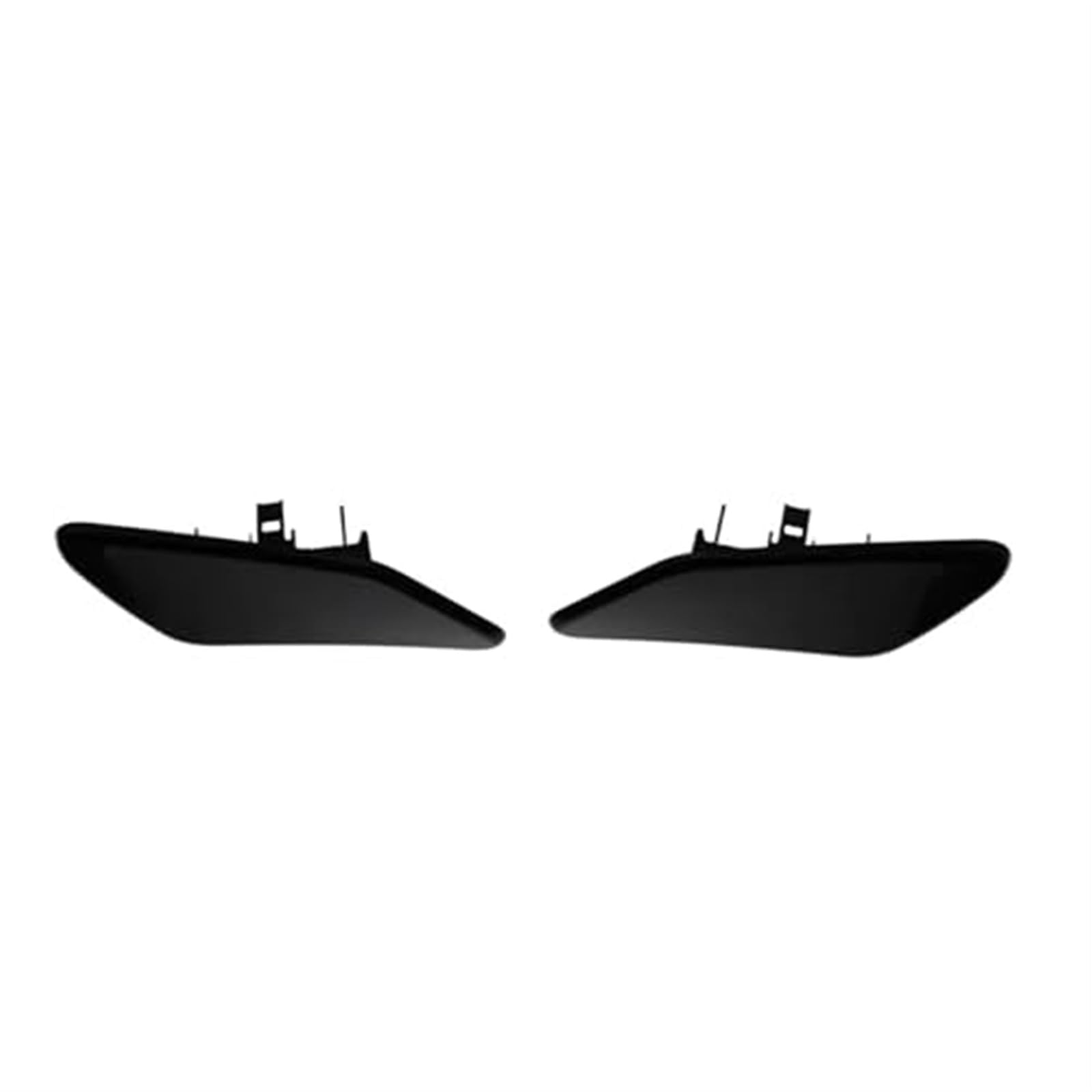 Jodriva Abdeckung for die vordere Scheinwerferwaschanlage, Scheinwerfer-Sprühdüsen-Jet-Kappe, for Subaru, Impreza XV Crosstrek 2017-2020 86636-FL050 86636-FL040 Scheinwerferwaschabdeckung(Black Set) Jodriva Abdeckung for die vordere Scheinwerferwaschanlage, Scheinwerfer-Sprühdüsen-Jet-Kappe, for Subaru, Impreza XV Crosstrek 2017-2020 86636-FL050 86636-FL040 Scheinwerferwaschabdeckung(Black Set) von Jodriva