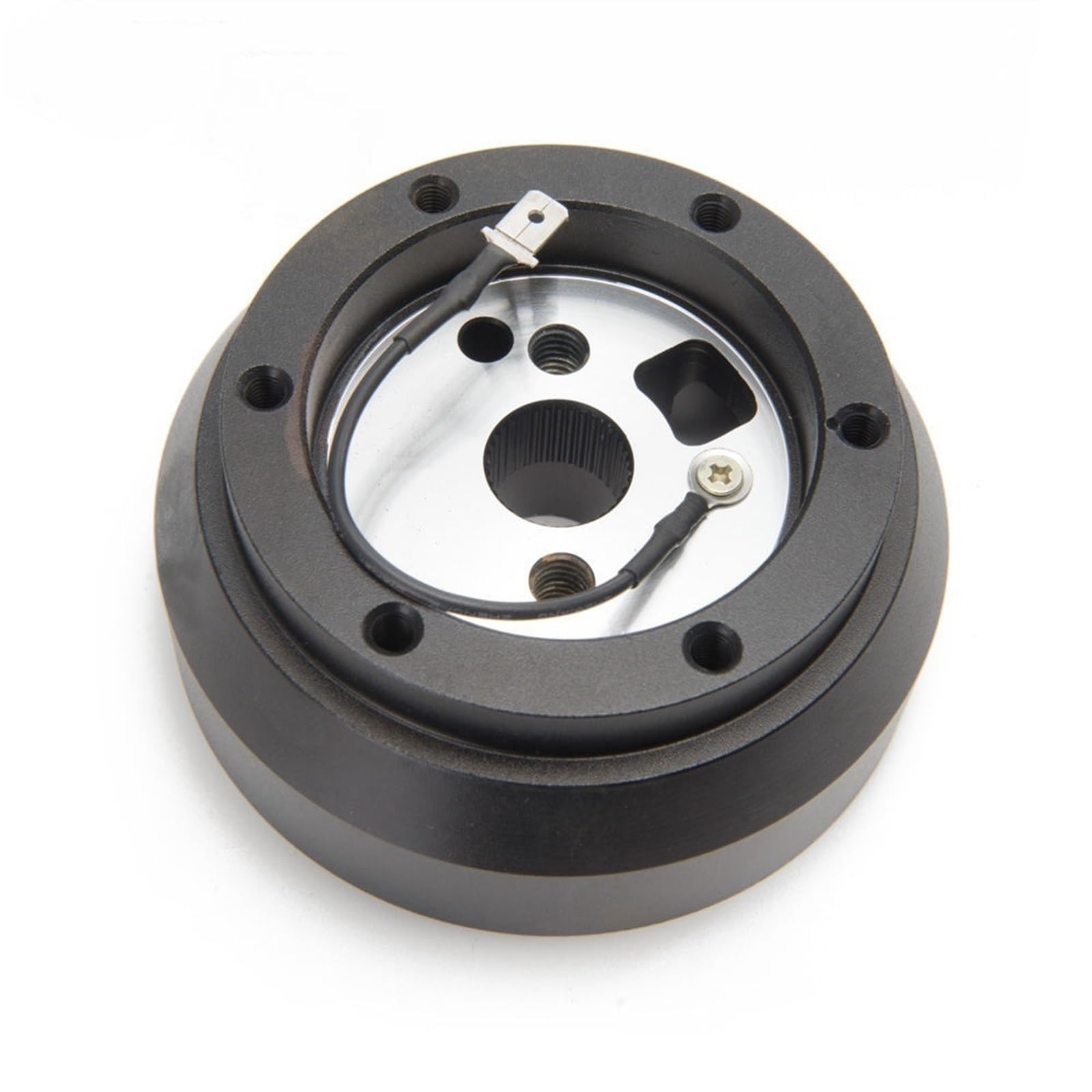 Jodriva Adapterkit for Rennlenkrad mit kurzer Nabe, for Dodge, for GMC, for Chevy, SRT-4 HUB-K170H Auto-Lenkradnabe Jodriva Adapterkit for Rennlenkrad mit kurzer Nabe, for Dodge, for GMC, for Chevy, SRT-4 HUB-K170H Auto-Lenkradnabe von Jodriva