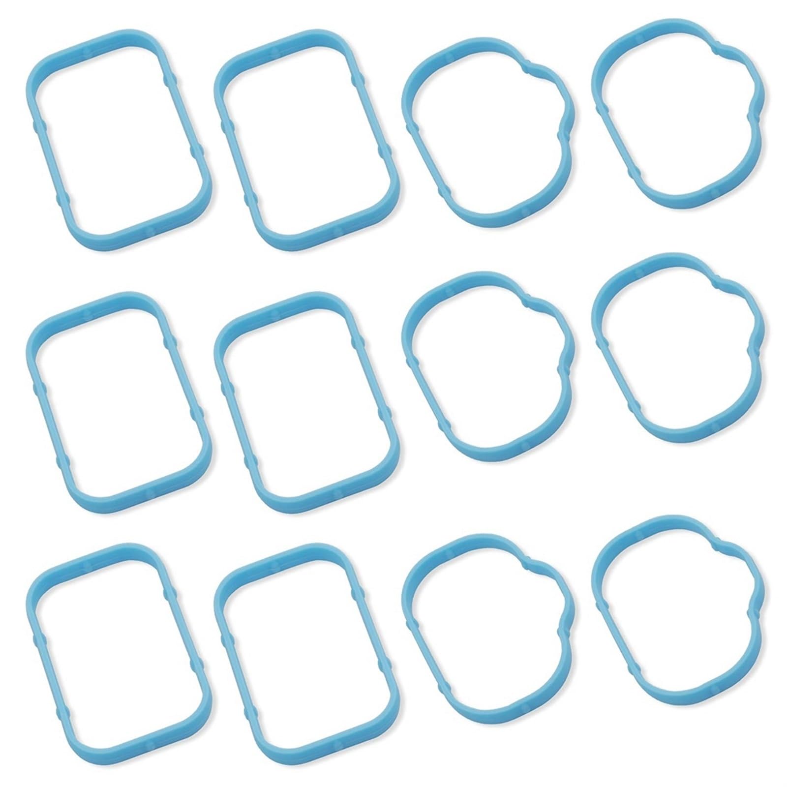 Jodriva Ansaugkrümmer-Dichtungssatz, Plenumdichtung, for Chrysler, for Dodge, for Jeep, Ram 3.6L 2011-2019 5184331AC 5184562AC Jodriva Ansaugkrümmer-Dichtungssatz, Plenumdichtung, for Chrysler, for Dodge, for Jeep, Ram 3.6L 2011-2019 5184331AC 5184562AC von Jodriva