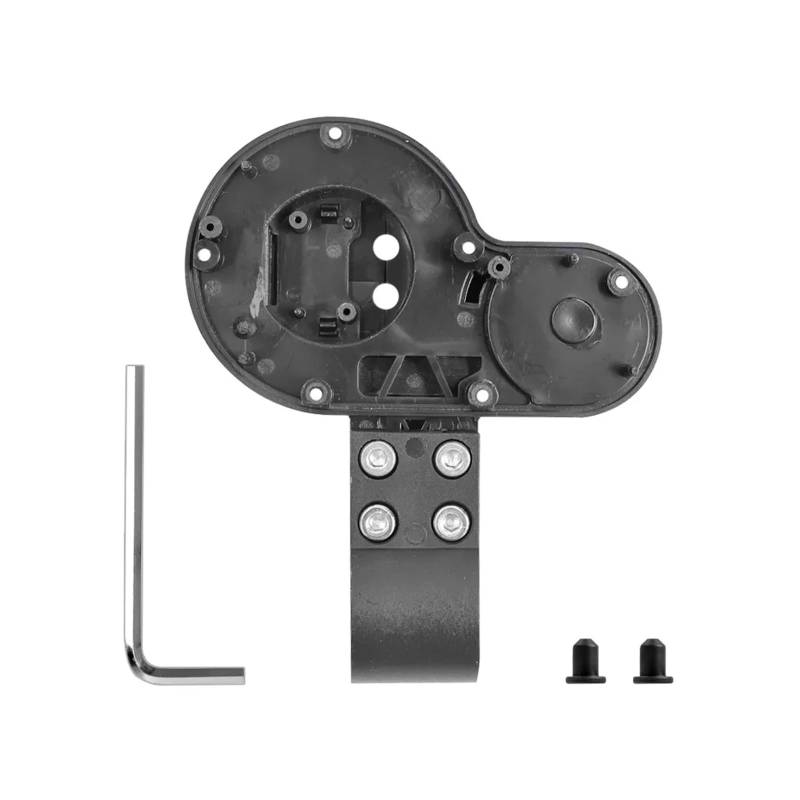 Jodriva Anzeige TF-100 Instrument Elektroroller Instrumententafel Outdoor tragbar Zero10x, for Kugoo, for M4 Skateboard Armaturenbrett LCD-Teile Display für Elektroroller(Blue) von Jodriva