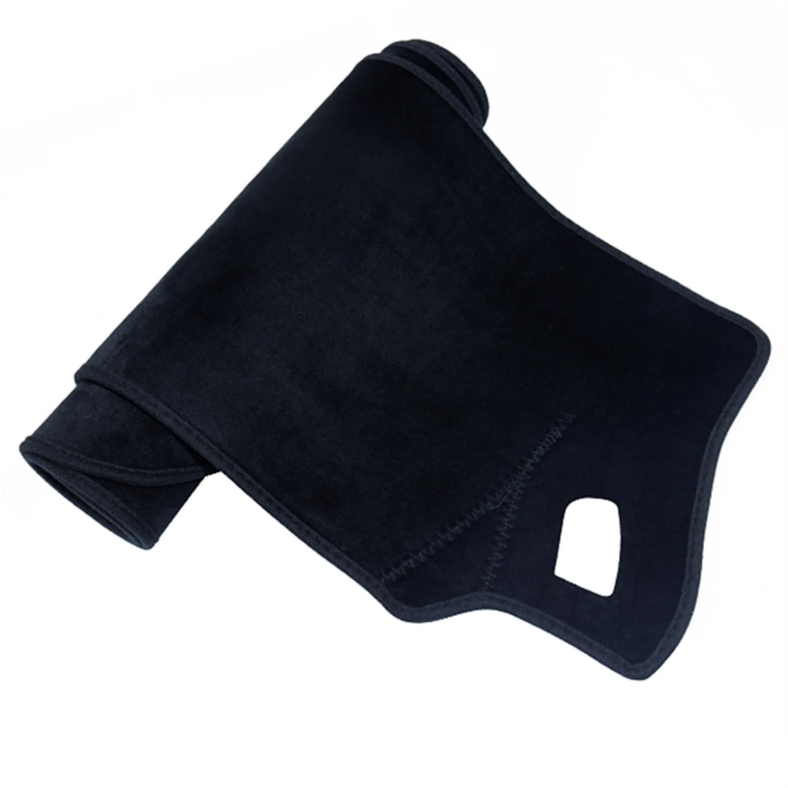 Jodriva Armaturenbrett-Abdeckung, Armaturenbrett-Matte, Teppichpolster, for, for Toyota, for Wish AE10 2003~2009, Sonnenschutzkissen, Auto-Rutschfestes Visier-Umhang-Zubehör Auto Anti-Rutschmatte(FLA Jodriva Armaturenbrett-Abdeckung, Armaturenbrett-Matte, Teppichpolster, for, for Toyota, for Wish AE10 2003~2009, Sonnenschutzkissen, Auto-Rutschfestes Visier-Umhang-Zubehör Auto Anti-Rutschmatte(FLA von Jodriva