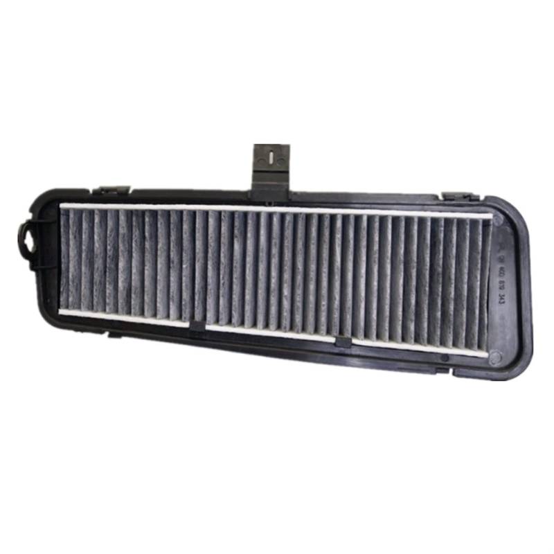 Jodriva Außen-Frontkabinenfilter, for, A6 A7 C7 2011–2019. Der Externe AC-Luftfilter OEM 4GD819429 FT270 Innenraumluftfilter(1 Filter and Frame) von Jodriva