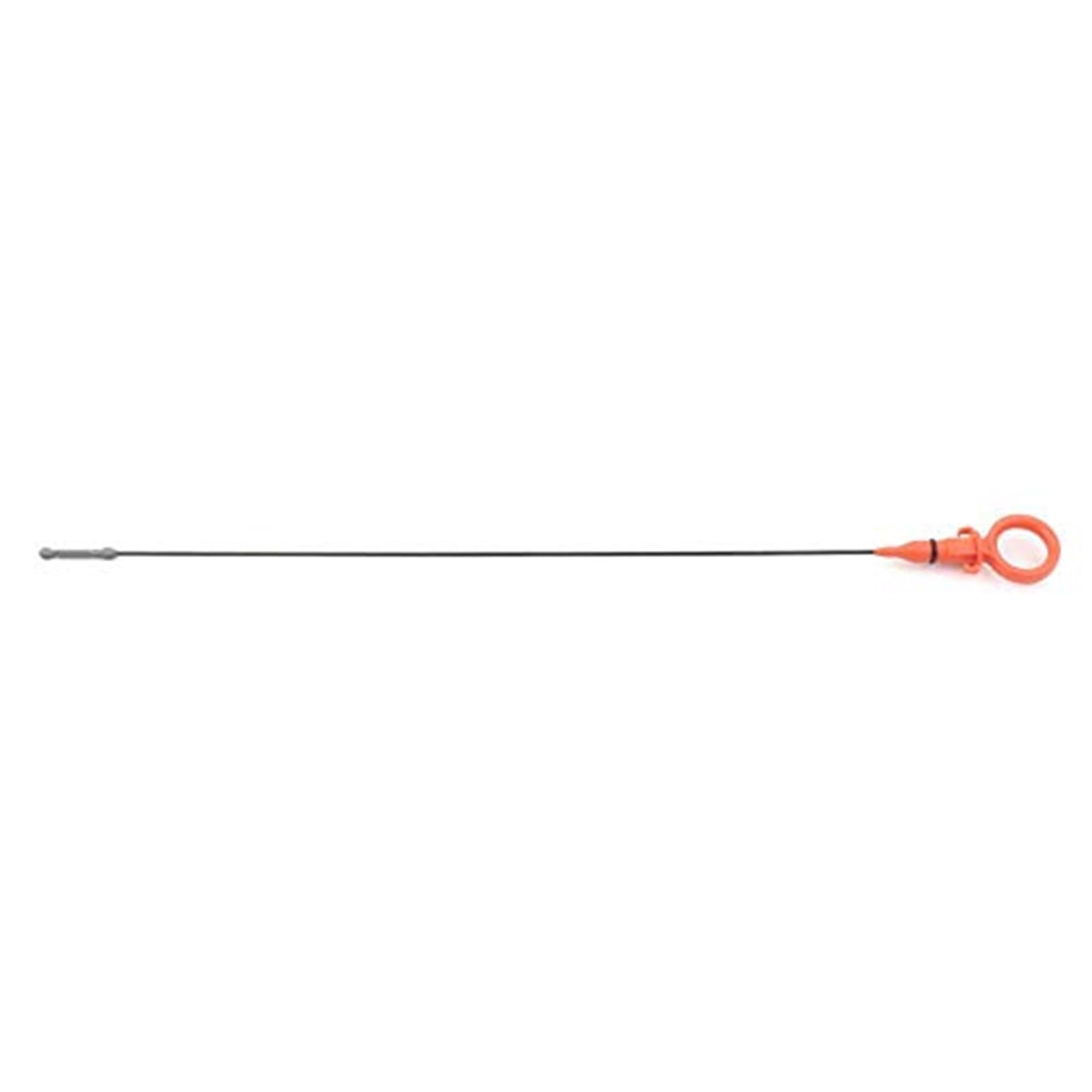 Jodriva Auto Auto Level Dipstick Gauge Dip Stick Indicator Auto Teil Ersetzt Nr. 03G115611AE for A4 B7 A6 C6 2,0 TDI Motorölmessstabhalter Jodriva Auto Auto Level Dipstick Gauge Dip Stick Indicator Auto Teil Ersetzt Nr. 03G115611AE for A4 B7 A6 C6 2,0 TDI Motorölmessstabhalter von Jodriva