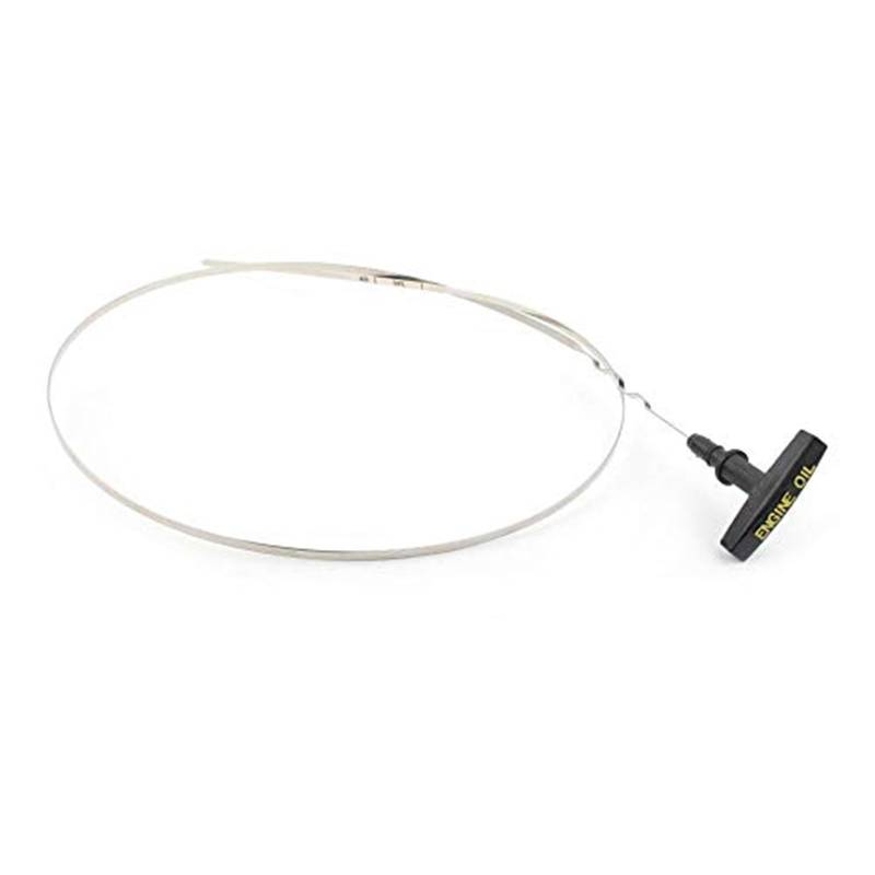 Jodriva Auto Auto Ölmessstab Füllstandsanzeige Ölmessstab Anzeige Auto Teil Ersetzt Nr. 5080582AA for Ram 2500 3500 5,9 L 2000 2001 2002 Motorölmessstabhalter von Jodriva