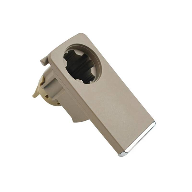 Jodriva Auto Beifahrerseite Handschuhfach Griff Schalter Abdeckung Deckel Schloss Klasse W218 CLS300 320 Dunkel Innentürgriff von Jodriva