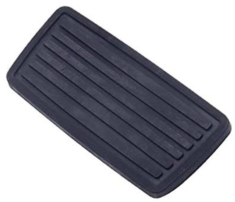 Jodriva Auto Bremse Kupplung Pedal Pad Gummi Abdeckung 1pc, for Ccord, for Civic, CR-V Odyssey Element A-cura CL RL RDX TL ZDX RSX Autopedalabdeckung von Jodriva