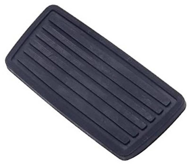 Jodriva Auto Bremse Kupplung Pedal Pad Gummi Abdeckung 1pc, for Ccord, for Civic, CRV Odyssey Element Acura CL RL RDX TL ZDX RSX Autopedalabdeckung von Jodriva