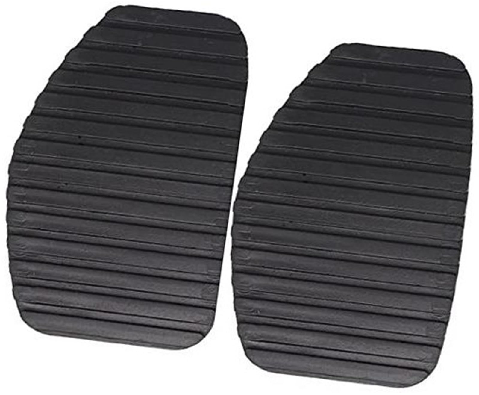 Jodriva Auto-Bremsen-Kupplungs-Fußpedal-Pad-Abdeckung, for C-itroen Dispatch Jumpy F-iat Scudo 2007–2016 Autopedalabdeckung Jodriva Auto-Bremsen-Kupplungs-Fußpedal-Pad-Abdeckung, for C-itroen Dispatch Jumpy F-iat Scudo 2007–2016 Autopedalabdeckung von Jodriva