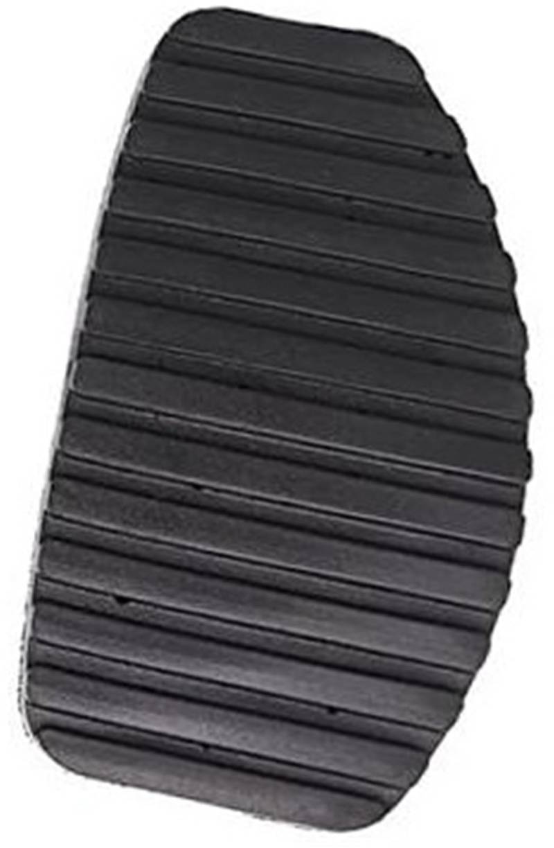 Jodriva Auto-Bremsen-Kupplungs-Fußpedal-Pad-Abdeckung, for C-itroen Dispatch Jumpy F-iat Scudo 2007–2016 Autopedalabdeckung von Jodriva