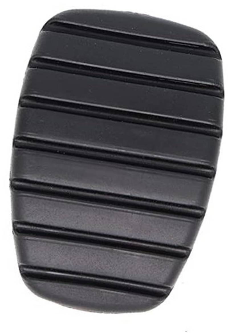 Jodriva Auto-Bremsen-Kupplungs-Fußpedal-Pad-Abdeckung, for Renault Clio 2 Fluence Kangoo 1 Megane 3 Master Trafic Scenic Grand Modus Autopedalabdeckung von Jodriva