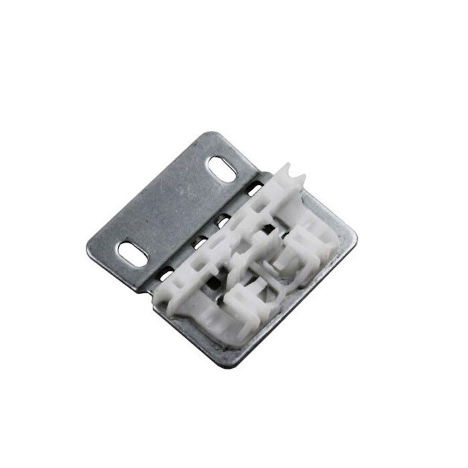 Jodriva Auto Fenster Schieber Freelander FENSTERHEBER Reparatur Clips Metall Schieber HINTEN RECHTS for Links 1996-2006 von Jodriva