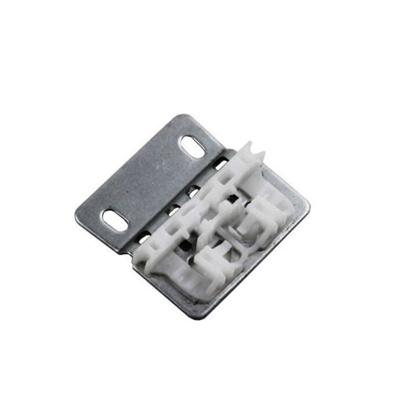 Jodriva Auto Fenster Schieber Freelander FENSTERHEBER Reparatur Clips Metall Schieber HINTEN RECHTS for Links 1996-2006 von Jodriva