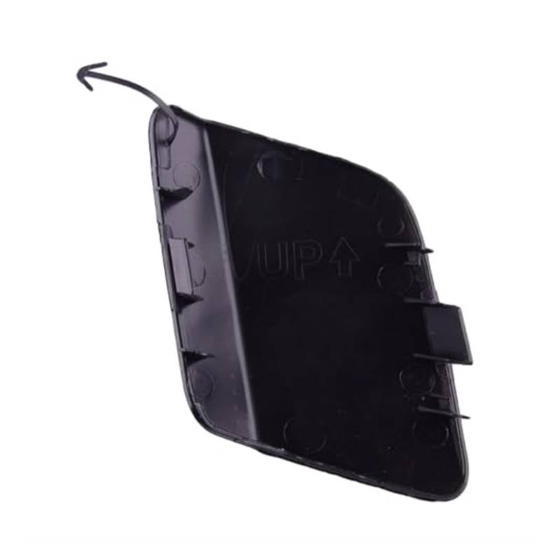 Jodriva Auto Front Stoßstange Abschlepp Haken Auge Kappe Abdeckung, for Toyota, Prius C Aqua 2012-2014 52127-52941 Unlackiert ABS Abdeckung für Abschlepphaken von Jodriva