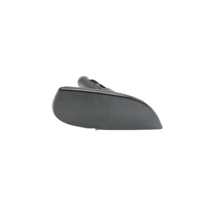 Jodriva Auto Front Stoßstange Scheinwerfer Waschanlage Abdeckung Kappen, for Porsche, for MACAN, 95B 2014-2018 Scheinwerfer Jet Düse Scheinwerferwaschabdeckung(Black Right R) von Jodriva