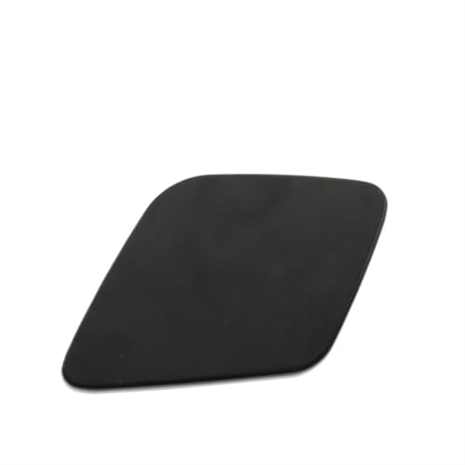 Jodriva Auto Front Stoßstange Scheinwerfer Waschanlage Düse Jet Abdeckkappe, for Volvo, V40 2013-2019 39814180 39814170 31283734 31283735 Scheinwerferwaschabdeckung(Black Right 31283735) von Jodriva