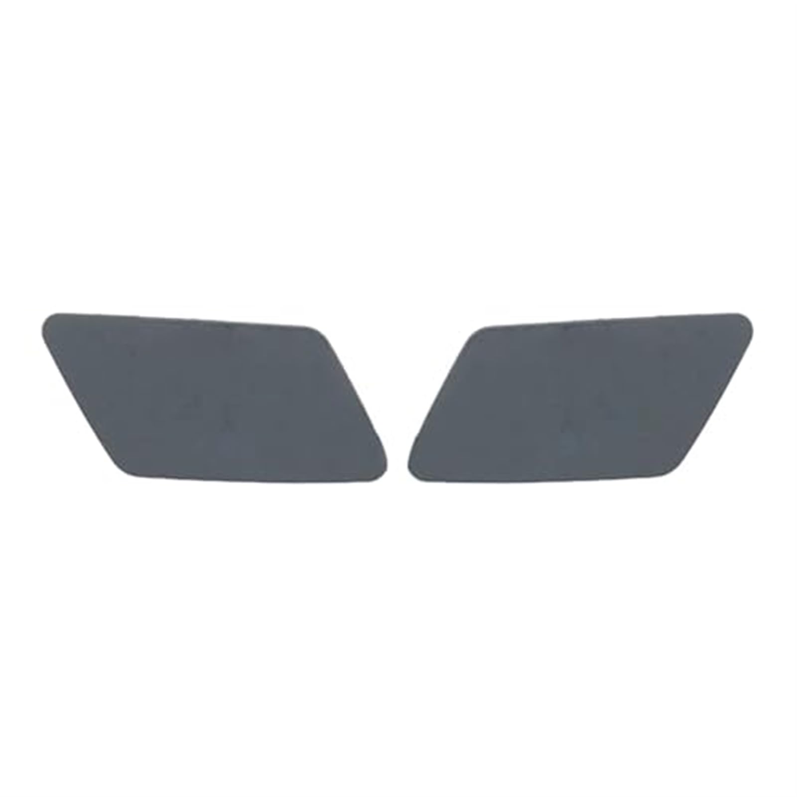 Jodriva Auto Frontstoßstange Scheinwerfer Wassersprühabdeckung, for, 2013-2017 5ND955109A 5ND955110A Scheinwerferwaschanlage Scheinwerferwaschdüsen-Abdeckkappe Scheinwerferwaschabdeckung Jodriva Auto Frontstoßstange Scheinwerfer Wassersprühabdeckung, for, 2013-2017 5ND955109A 5ND955110A Scheinwerferwaschanlage Scheinwerferwaschdüsen-Abdeckkappe Scheinwerferwaschabdeckung von Jodriva