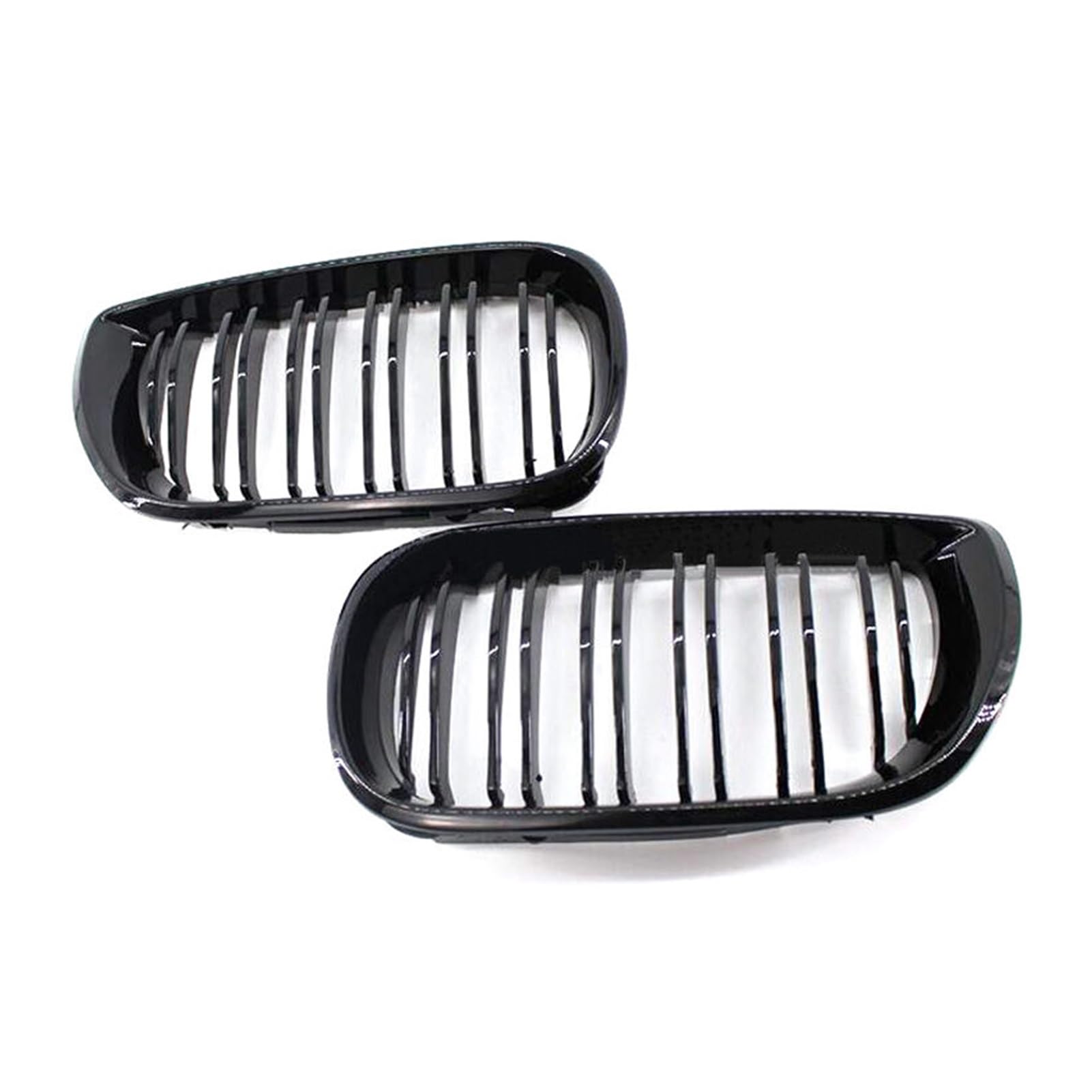Jodriva Auto-Frontstoßstangen-Haubengitter, Racing-Grill, Schwarz, for, for E46 4-Türer-Touring-Limousine 2002 2003 2004 2005 Auto-Kühlergrill Jodriva Auto-Frontstoßstangen-Haubengitter, Racing-Grill, Schwarz, for, for E46 4-Türer-Touring-Limousine 2002 2003 2004 2005 Auto-Kühlergrill von Jodriva
