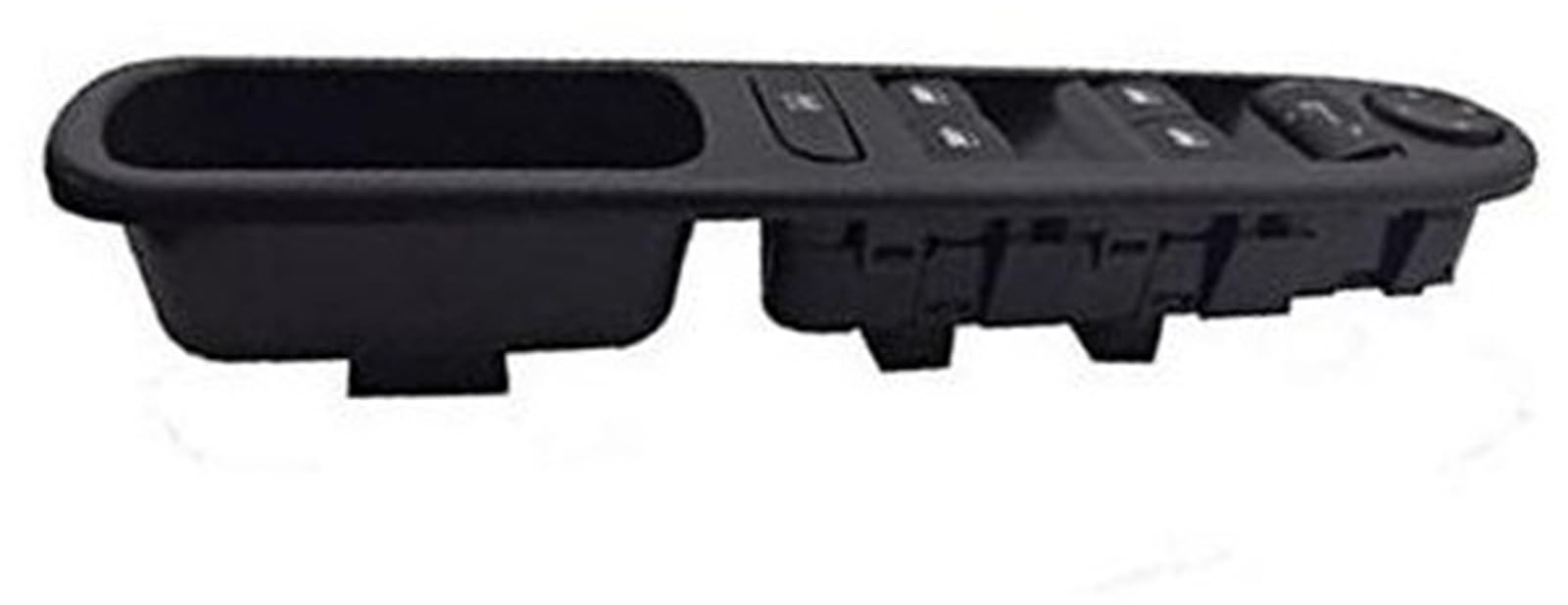 Jodriva Auto-Hauptfenster-Bedienknopf, elektrischer Fensterheber-Bedienschalter, Fensterknopf, Autozubehör, for Peugeot, 307, Auto-Fenster-Bedienschalter Autofensterschalterknopf Jodriva Auto-Hauptfenster-Bedienknopf, elektrischer Fensterheber-Bedienschalter, Fensterknopf, Autozubehör, for Peugeot, 307, Auto-Fenster-Bedienschalter Autofensterschalterknopf von Jodriva