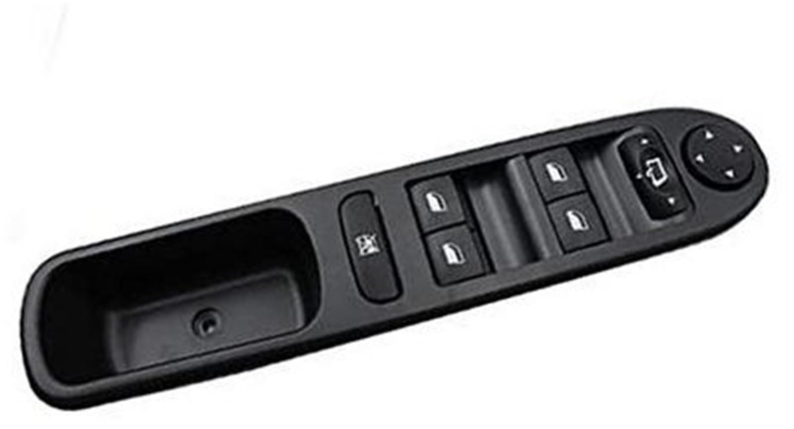 Jodriva Auto-Hauptfenster-Steuertaste, elektrischer Fensterheber-Steuerschalter, Fenstertaste, for Peugeot, 307, Autozubehör, Auto-Fenster-Steuerschalter Autofensterschalterknopf Jodriva Auto-Hauptfenster-Steuertaste, elektrischer Fensterheber-Steuerschalter, Fenstertaste, for Peugeot, 307, Autozubehör, Auto-Fenster-Steuerschalter Autofensterschalterknopf von Jodriva