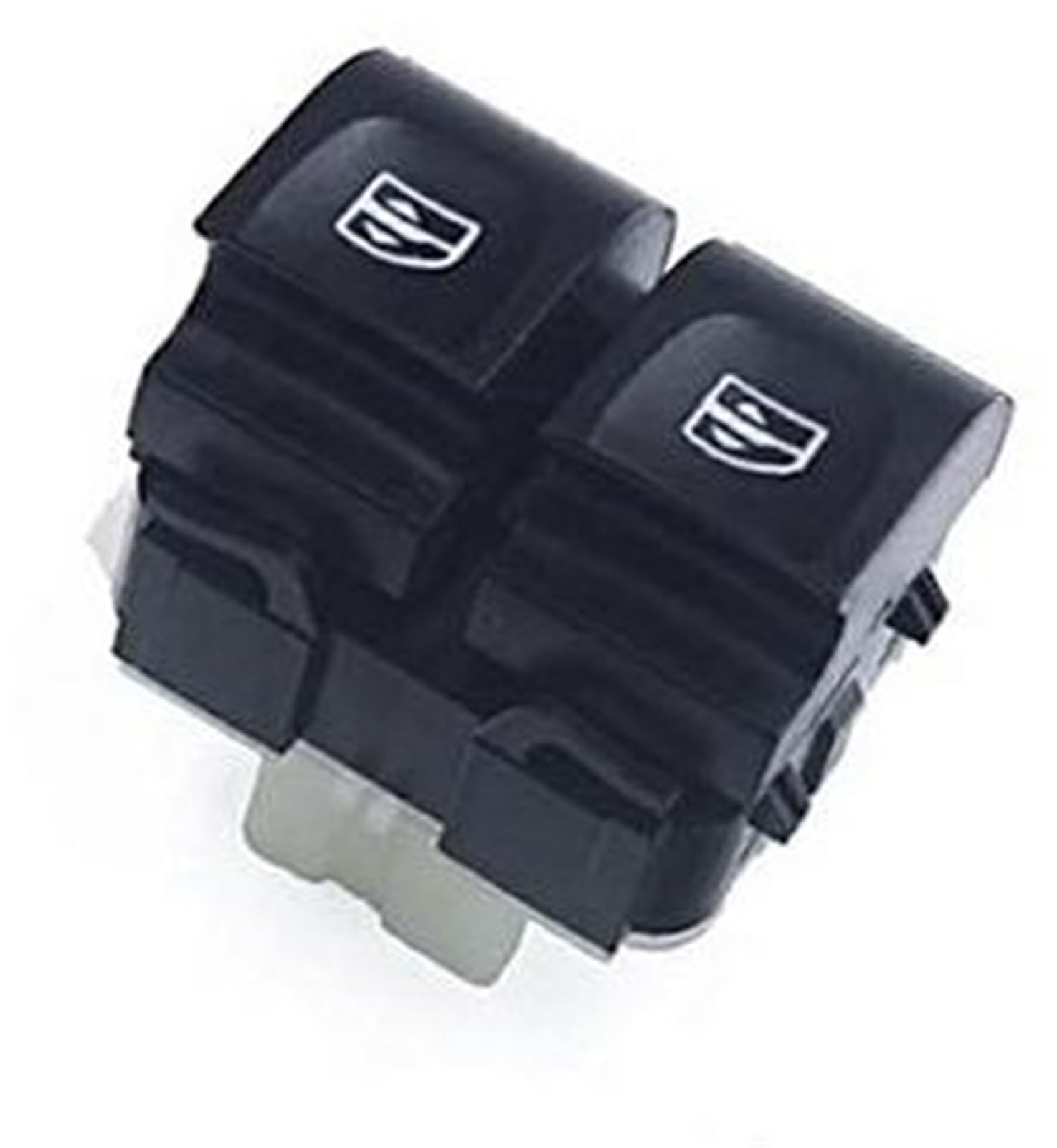 Jodriva Auto-Hauptfenster-Steuertaste, for Renault, Trafic Auto, elektrischer Fensterheber-Regler-Steuerschalter 254118722R 93452321 Auto-Fenster-Steuerschalter Autofensterschalterknopf Jodriva Auto-Hauptfenster-Steuertaste, for Renault, Trafic Auto, elektrischer Fensterheber-Regler-Steuerschalter 254118722R 93452321 Auto-Fenster-Steuerschalter Autofensterschalterknopf von Jodriva