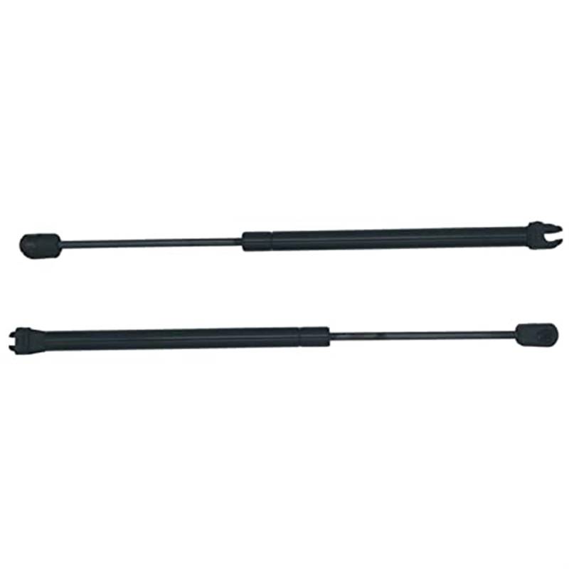 Jodriva Auto Heckklappe Kofferraum Heckscheibe Heckklappe Kofferraum Gasdruckfedern Stütze Hubstrebe Stange, for Nissan Pathfinder R51 2005 2006 2007 2008 2009 2010 2011 2012 2013 Gasdruckfeder Heckkl von Jodriva