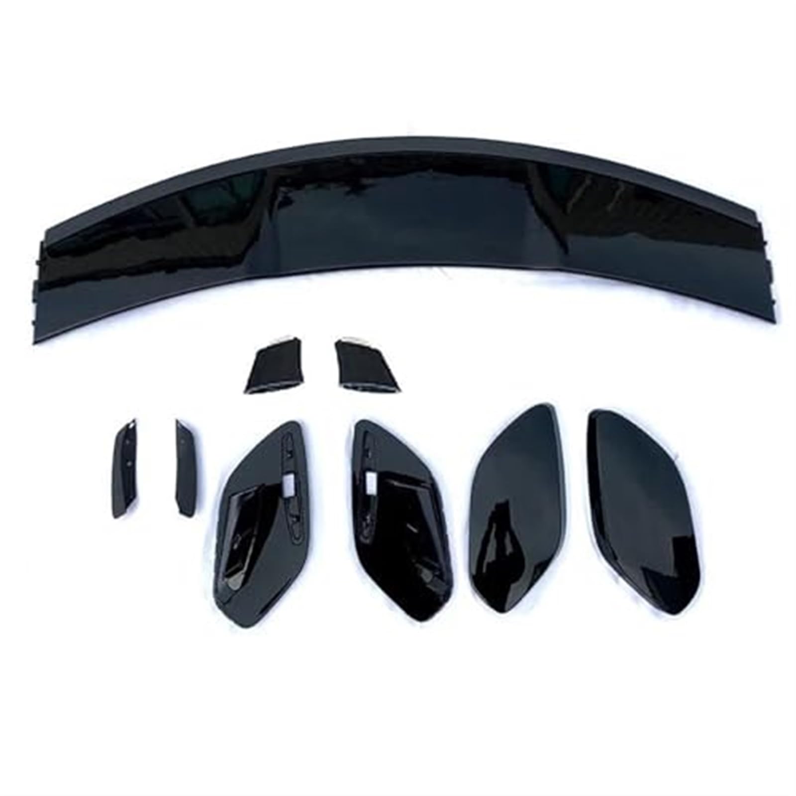 Jodriva Auto-Heckspoiler, Außen-Heckspoilerflügel-Styling, for, for A-Klasse W176 A180 A200, for A220 A260 A250 A45, for AMG 2013-2018 Jodriva Auto-Heckspoiler, Außen-Heckspoilerflügel-Styling, for, for A-Klasse W176 A180 A200, for A220 A260 A250 A45, for AMG 2013-2018 von Jodriva