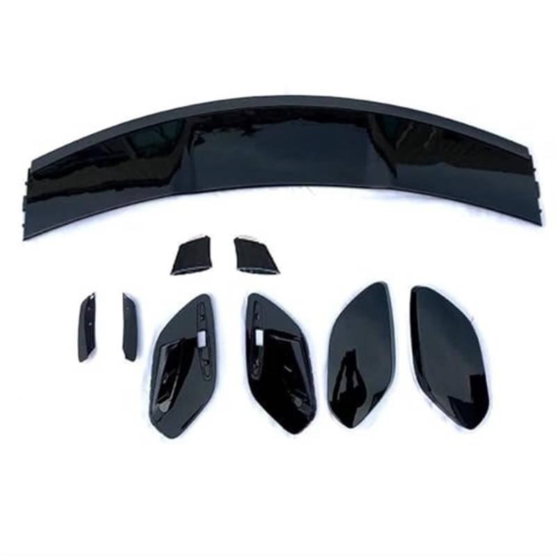 Jodriva Auto-Heckspoiler, Außen-Heckspoilerflügel-Styling, for, for A-Klasse W176 A180 A200, for A220 A260 A250 A45, for AMG 2013-2018 von Jodriva