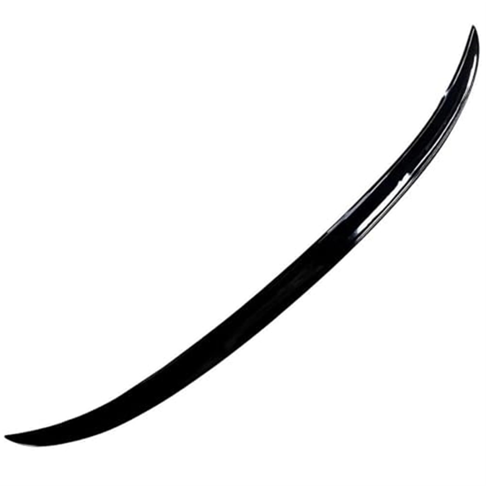 Jodriva Auto-Heckspoiler, for, for 3er E90, for Limousine 323i 325i, for 328i 335i 335xi M3 2005-2012 Heckspoilerflügel Body Kit Schwarz glänzend Jodriva Auto-Heckspoiler, for, for 3er E90, for Limousine 323i 325i, for 328i 335i 335xi M3 2005-2012 Heckspoilerflügel Body Kit Schwarz glänzend von Jodriva