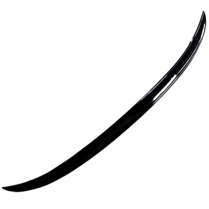 Jodriva Auto-Heckspoiler, for, for 3er E90, for Limousine 323i 325i, for 328i 335i 335xi M3 2005-2012 Heckspoilerflügel Body Kit Schwarz glänzend von Jodriva