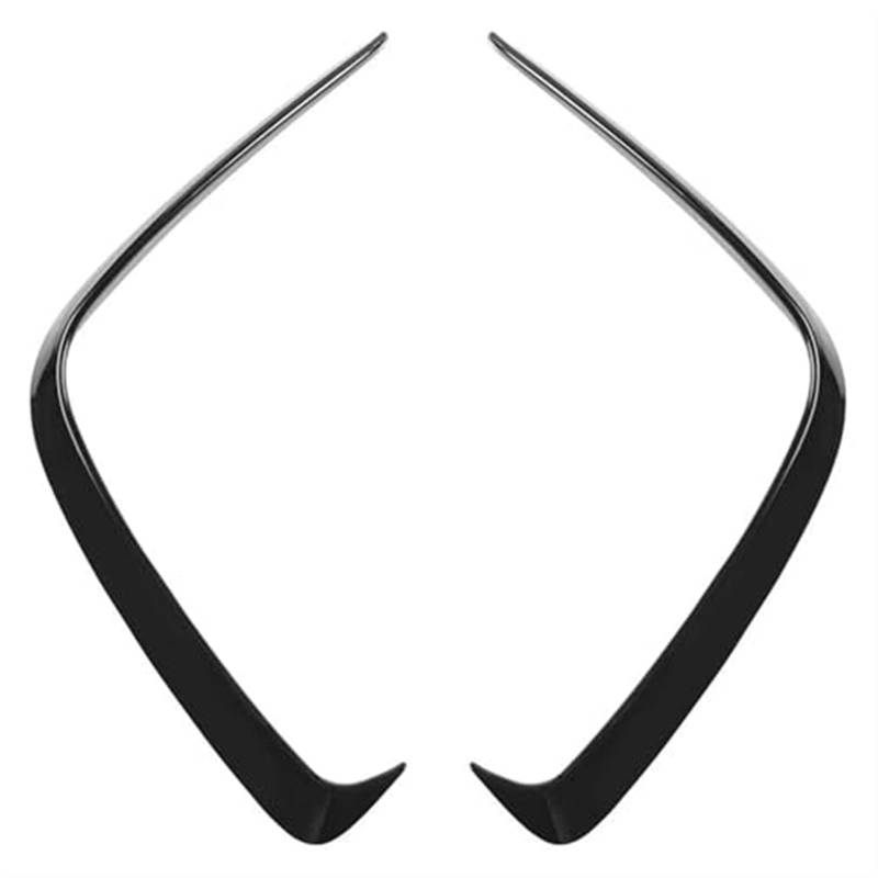 Jodriva Auto Heckspoiler Auto-Styling, for, W176 A200 A250 A45 for AMG for Fließheck 2013-2018 Heckspoilerlippe(Black E0118) von Jodriva