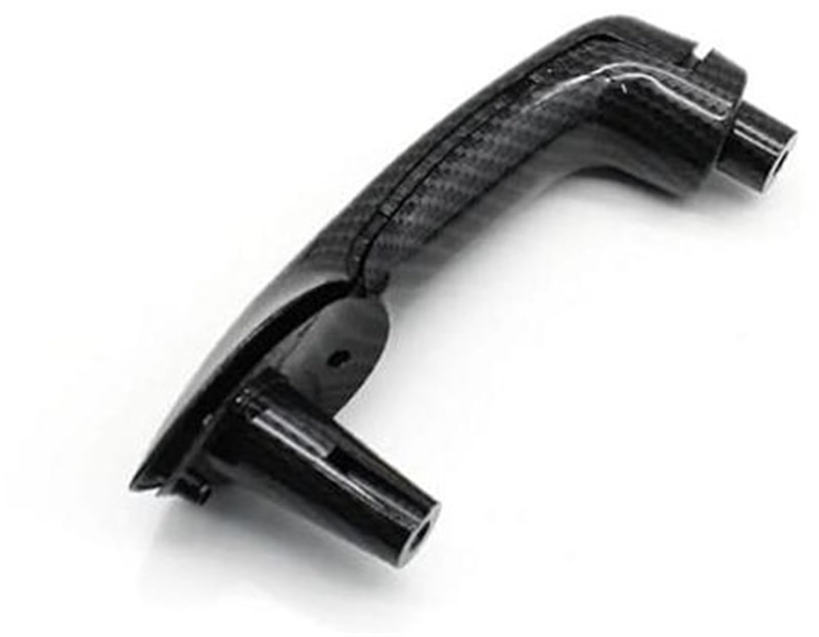 Jodriva Auto-Innenraum vorne hinten Links rechts Türgriff Haltegriff LHD, for VW, for Bora, for Golf, 4 MK4, for Jetta, 1999 2000 2001–2004 1J1867179A Auto-Innentürgriff(Black Left 1pc) von Jodriva