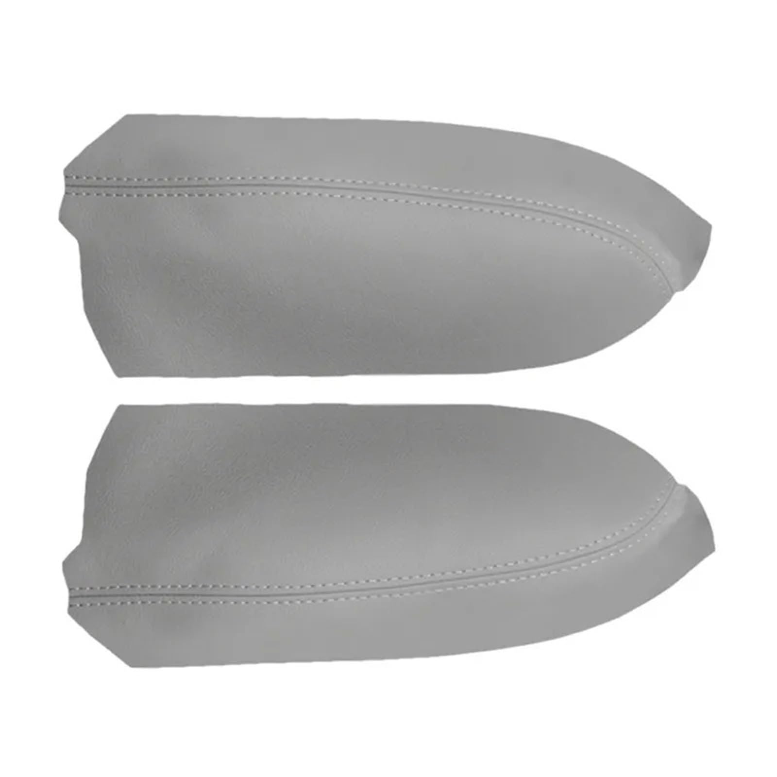 Jodriva Auto-Innentür-Armlehnenverkleidung/Tür-Mittellenker-Armlehnen-Lederbezug, for Toyota, for Prius 2004 2005 2006 2007 2008 2009 Türinnenverkleidung(Door armrest Cover) von Jodriva