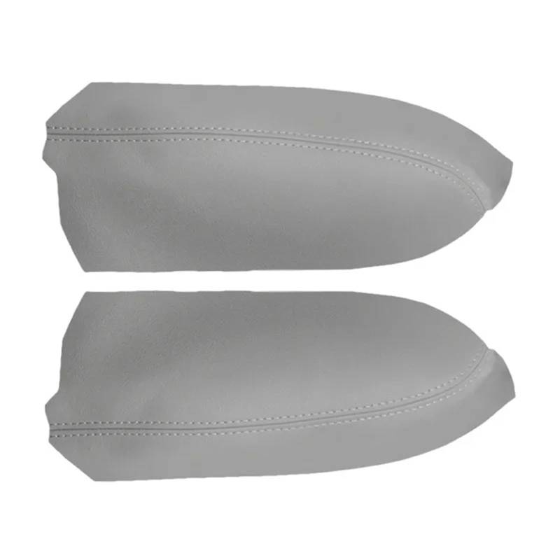 Jodriva Auto-Innentür-Armlehnenverkleidung/Tür-Mittellenker-Armlehnen-Lederbezug, for Toyota, for Prius 2004 2005 2006 2007 2008 2009 Türinnenverkleidung(Door armrest Cover) von Jodriva