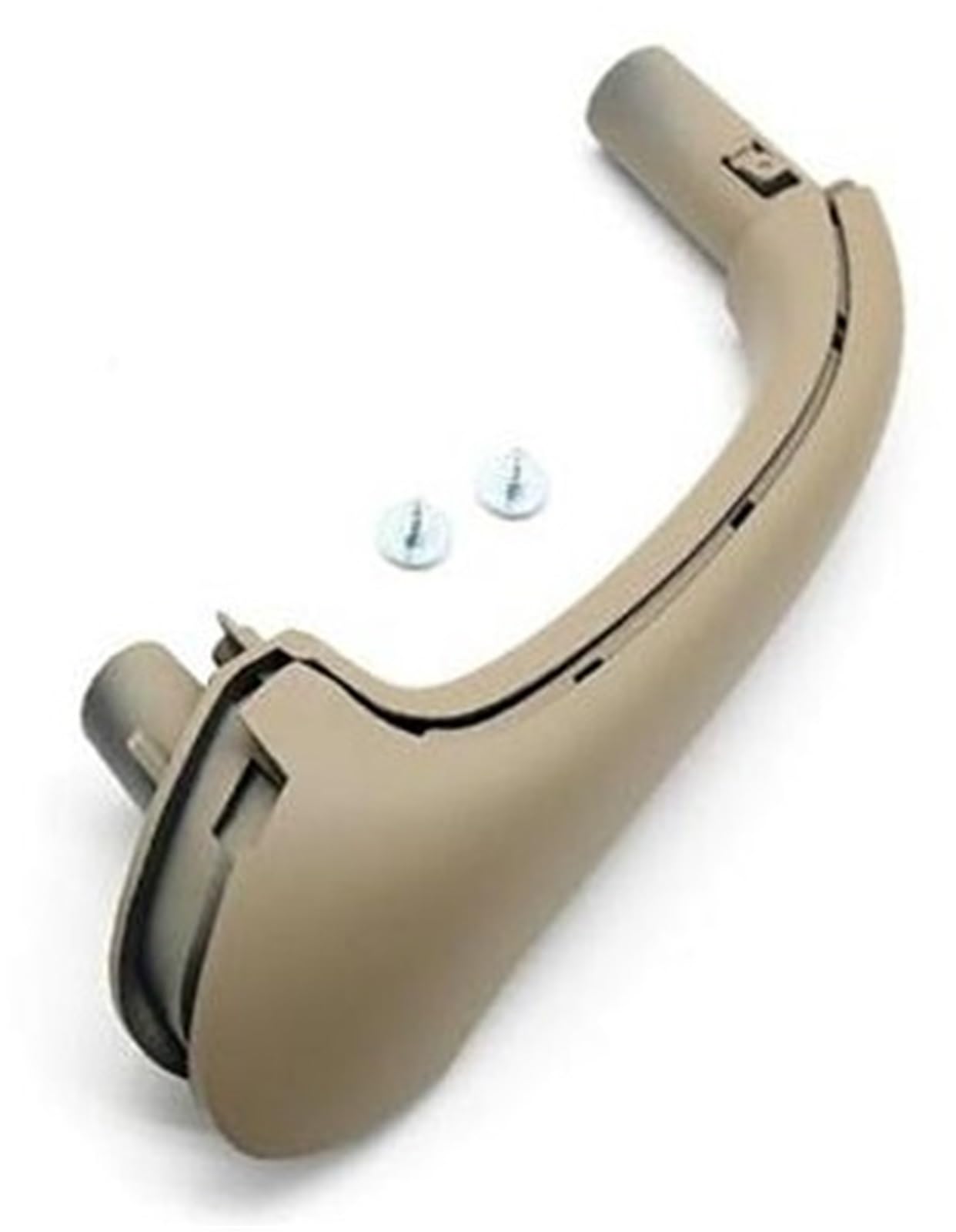 Jodriva Auto-Innentür-Haltegriffe Ersatz, for, W203 C-Klasse 2000 2001 2002 2003–2007 2038101551 Auto-Innentürgriff(Beige Rear Right) von Jodriva