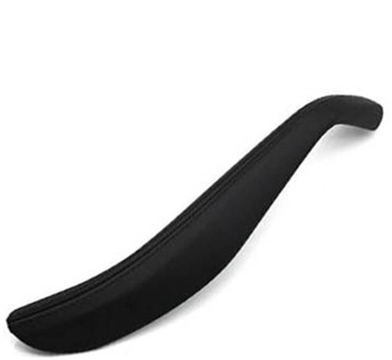 Jodriva Auto Innentürgriff Autoinnenraum Links Rechts Beifahrertür Vorne Hinten Zuggriffabdeckung, for, 5er G30 G31 M5 F90 2017 2018-2023 Auto-Innentürgriff(Black-Left) von Jodriva